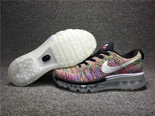 Super Max Nike Flyknit Max GS--004